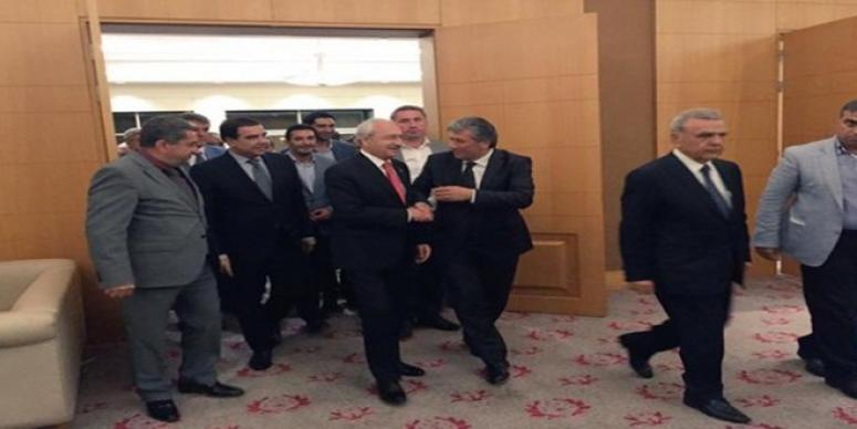 KILIÇDAROĞLU'NDAN BAŞKANLARA ÖNEMLİ MESAJLAR