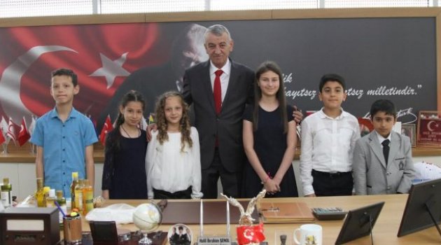 23 Nisan başkanları ‘Önce doğa’ dedi