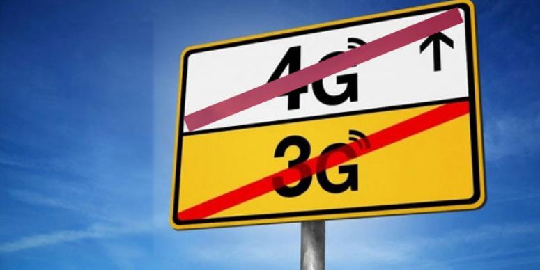4G İHALESİ İPTAL, YENİSİNİN ADI 4,5 G OLACAK