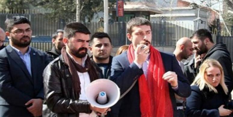 CHP İZMİR'DE SURUÇ İSTİFASI