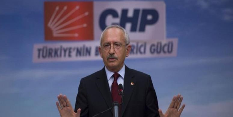 Kılıçdaroğlu: Adaylara Tepki Göstermeyin
