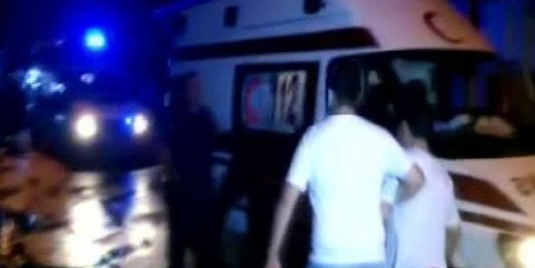İZMİR'DE HUZUREVİ YANGINI; 1 ÖLÜ 29 YARALI!