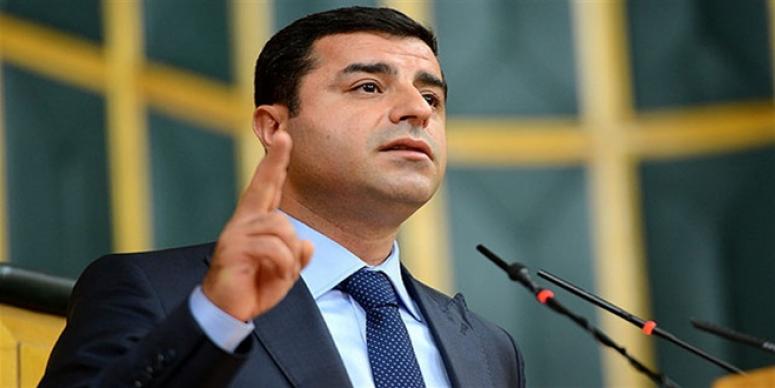 SELAHATTİN DEMİRTAŞ 19 YILLA YARGILANACAK!