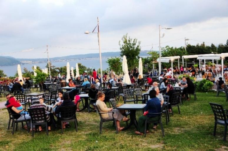 ÇANAKKALE'DE ARKA ARKAYA 4 DEPREM!