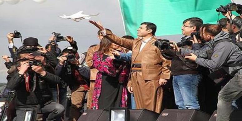 HDP BARIŞ MİTİNGLERİ DÜZENLEYECEK