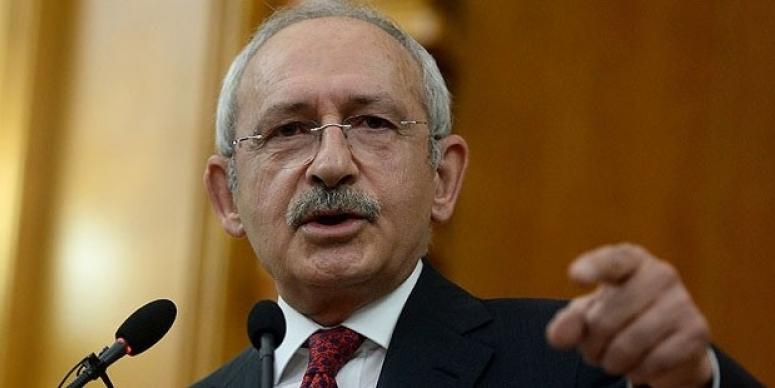 KILIÇDAROĞLU: TAHAMMÜLÜMÜZ KALMADI