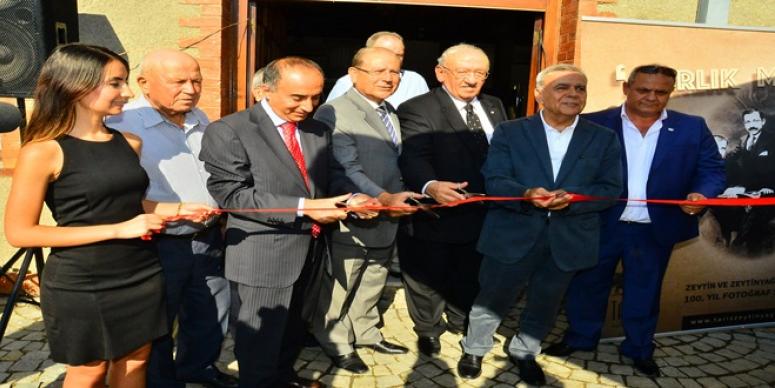 "ASIRLIK MÜCADELE" BU SERGİDE