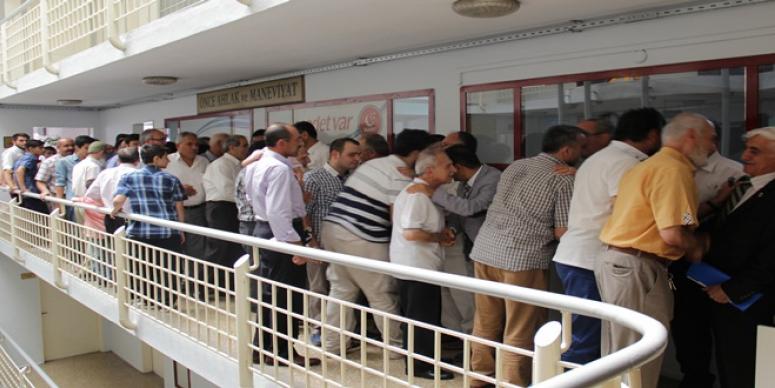 SAKARTEPE: YENİ HÜKÜMET HEMEN KURULMALI