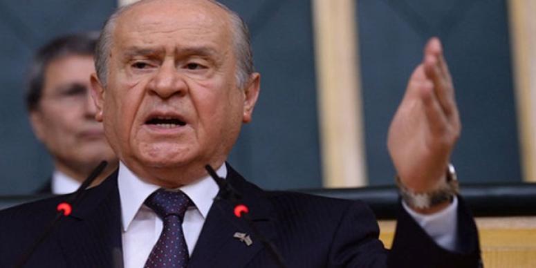 BAHÇELİ: TÜRKEŞ'İN ARKADAŞI MISINIZ?