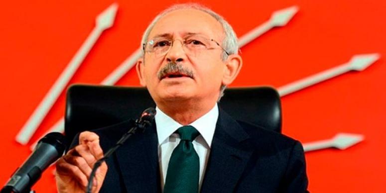 KILIÇDAROĞLU'NDAN SAĞDUYU ÇAĞRISI