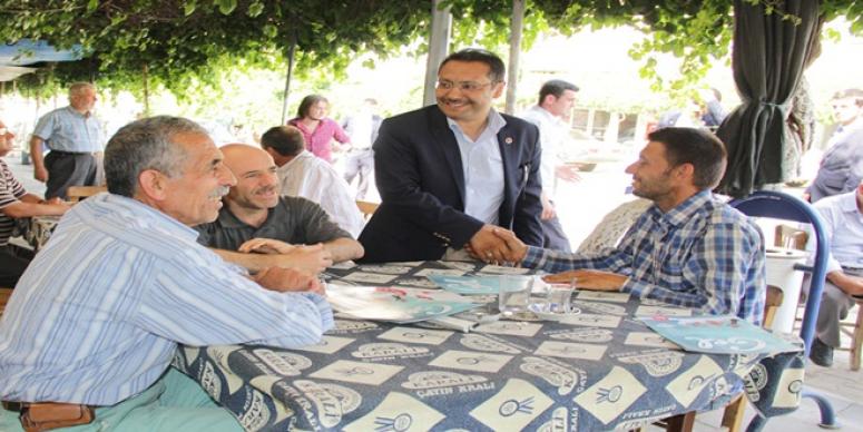 “HÜKÜMET DİPLOMATİK ATAKLA MISIR’DAKİ İDAMLARI DURDURMALI”