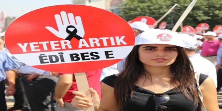 DİYARBAKIR '' EDİ BESE'' DEDİ