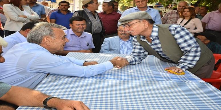 “SIFIR OY DA ALSAM BİLE”