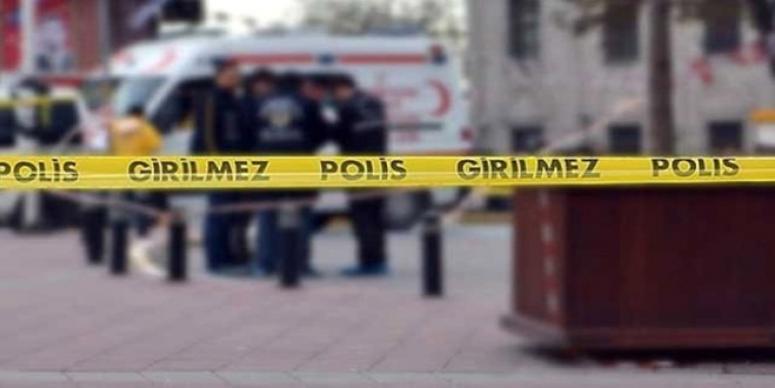 ANKARA'DA 1'İ POLİS 2 KİŞİ VURULMUŞ OLARAK BULUNDU