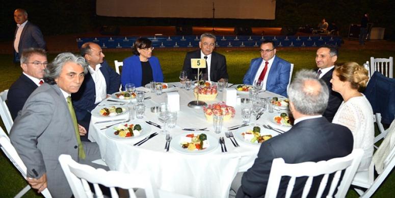 İTFAİYE HAFTASI’NA ANLAMLI FİNAL