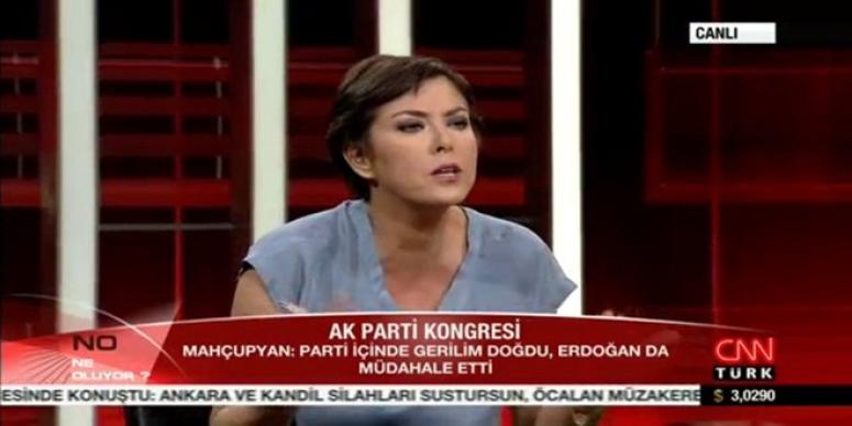 ŞİRİN PAYZAN: HDP'LİLERİ EKRANA ÇIKARAMIYORUZ
