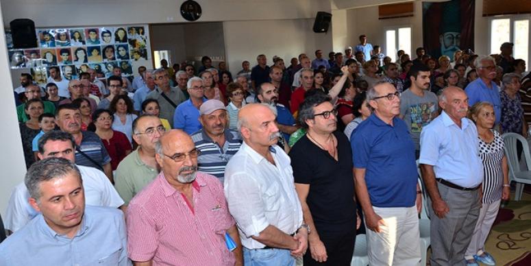MADIMAK YANGINI, FOÇA’DA ANILDI