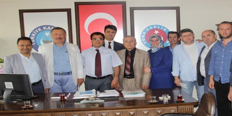 “ÇALIŞANI EŞEL MOBİL SİSTEMİ İLE KORUYACAĞIZ”