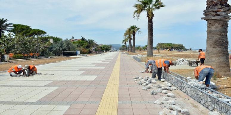 URLA’YA YENİ BİR DOKUNUŞ DAHA