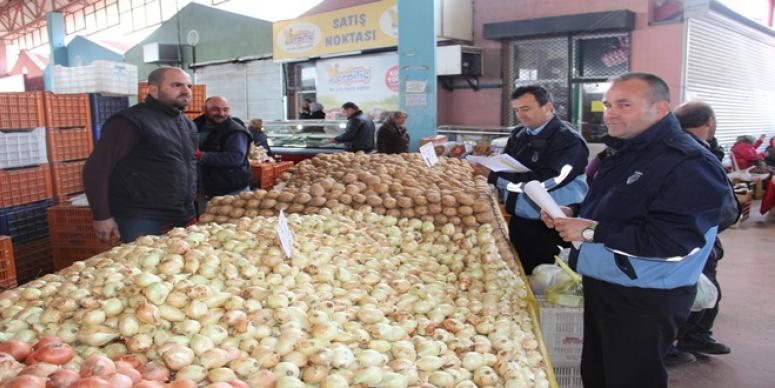 MENDERES’TE ZABITA GÖZ AÇTIRMIYOR