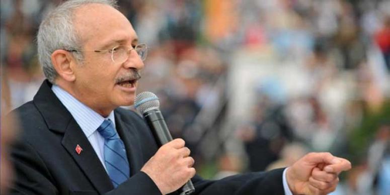 KILIÇDAROĞLU: DİĞER PARTİLER BİZİ ÖRNEK ALIYORLAR