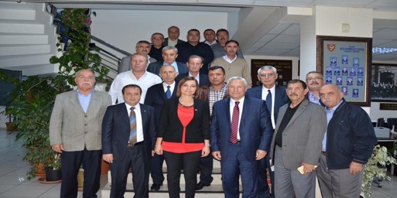 SENEM KILIÇ'TAN GELİR ADALETSİZLİĞİ VURGUSU