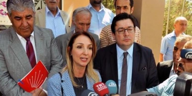 CHP MİLLETVEKİLİ AYLİN NAZLIAKA: PYD İLE SINIR OLMAMIZDA HİÇ BİR SAKINCA YOK