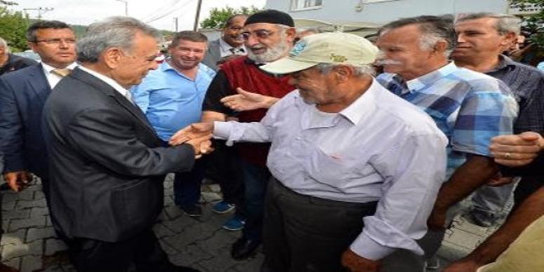 BÜYÜKŞEHİR’DEN 1.1 MİLYON MEYVE FİDANI