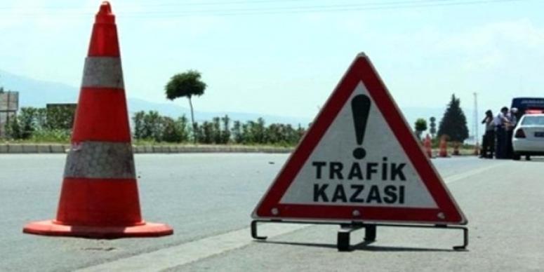 KATLİAM GİBİ KAZA: 13 ÖLÜ