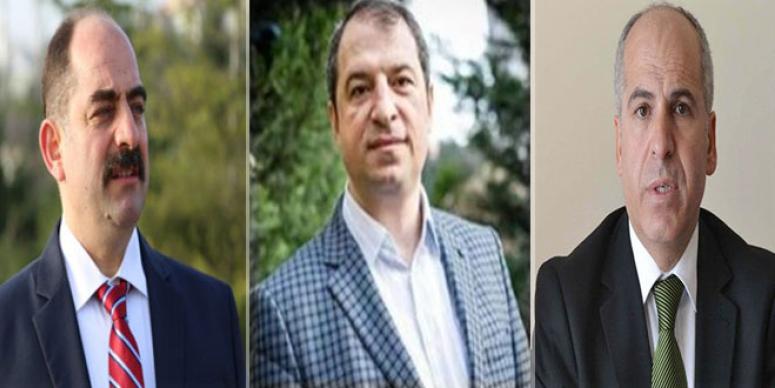 3 ESKİ SAVCI HAKINDA YAKALAMA KARARI