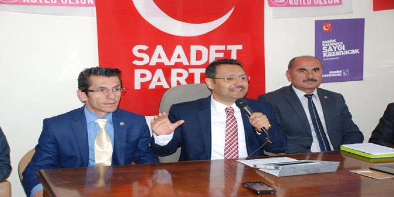 “MİLLİ İTTİFAK’IN ÖNÜ DE BAHTI DA AÇIK”