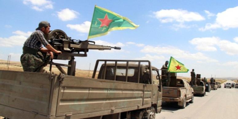 ABD,TÜRK DIŞİŞLERİNİ YALANLADI: İNCİRLİK'TEN YPG'YE YARDIM YAPILACAK