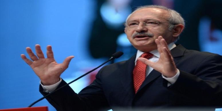 "CHP İKTİDARINDA BÜTÜN MEYDANLAR SİZLERİN OLACAK"