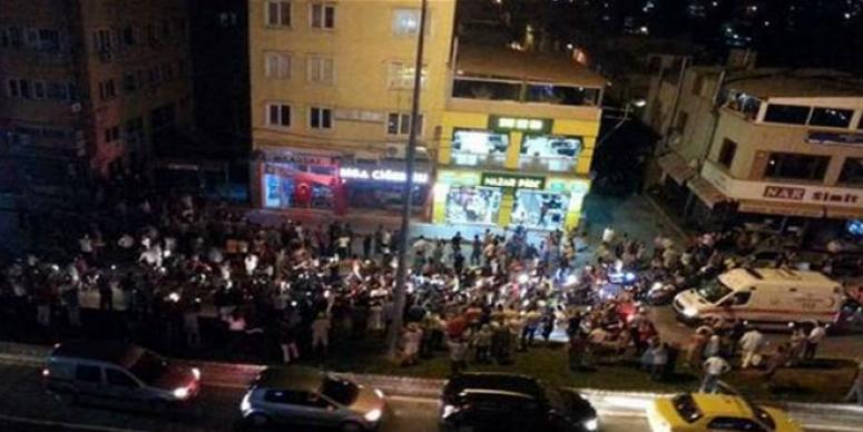 ÜLKÜ OCAKLARI: HDP'YE BİZ DEĞİL AKP'LİLER SALDIRDI