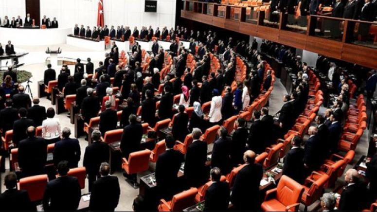 TBMM BAŞKANI, SİYASİ PARTİ GRUPLARINI OLAĞANÜSTÜ TOPLANTIYA ÇAĞIRDI