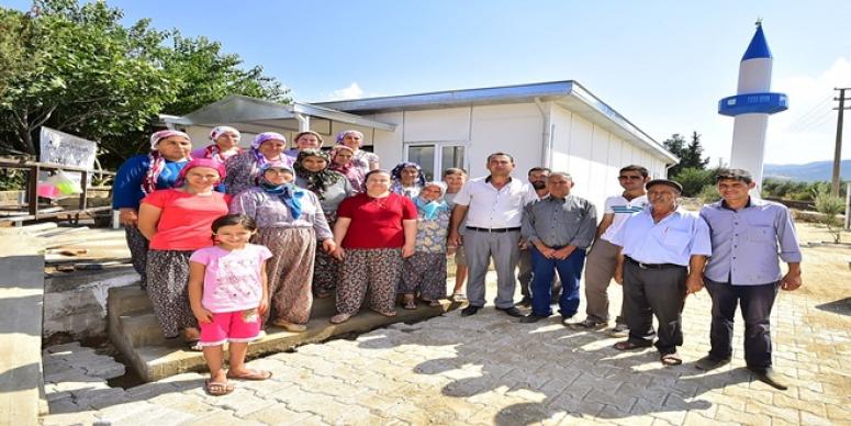 İSTEDİLER, OLUYOR