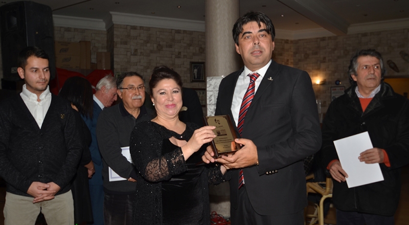 ADD FOÇA ŞUBESİ, DAYANIŞMA DAVETİNDE BİR ARADA