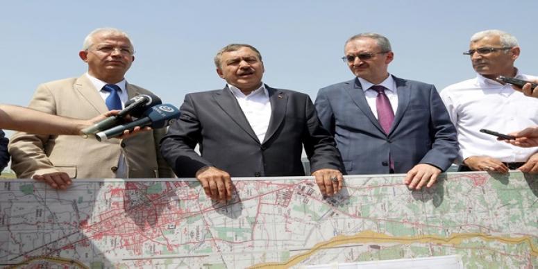 EROĞLU: SULTANLAR VADİSİ VİYANA'DAN DAHA GÜZEL OLACAK!