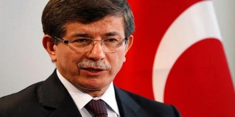 DAVUTOĞLU: ÖZELİKLE RİCA EDİYORUM
