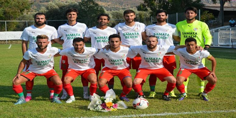 FOÇA BELEDİYE SPOR İLK MAÇINA ÇIKIYOR