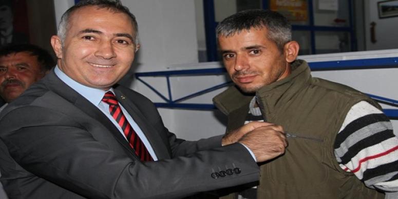 MHP’Lİ IŞIK: IŞIK HIZINDA HİZMET İÇİN MHP’Yİ SEÇİN