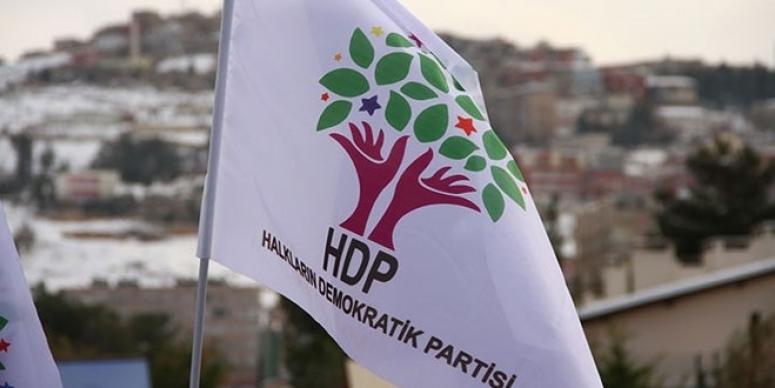 HDP SEÇİM GÜVENLİĞİ İÇİN YSK'YA BAŞVURDU