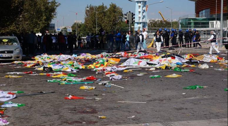 CHP'DE BÜYÜK ACI