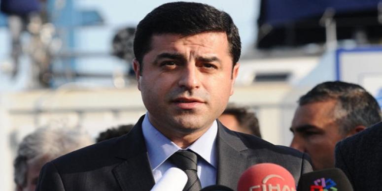 DEMİRTAŞ: SANDIK KURULMASI İMKANSIZ