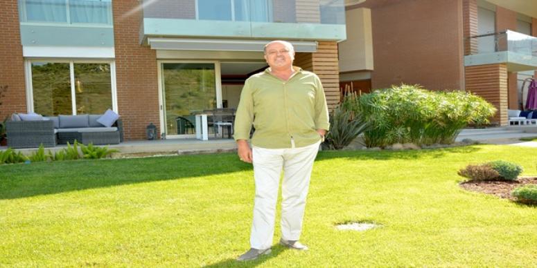 NARLIDERE'NIN TEMIZ HAVA VE DOĞASI ASMA BAHÇELERDE