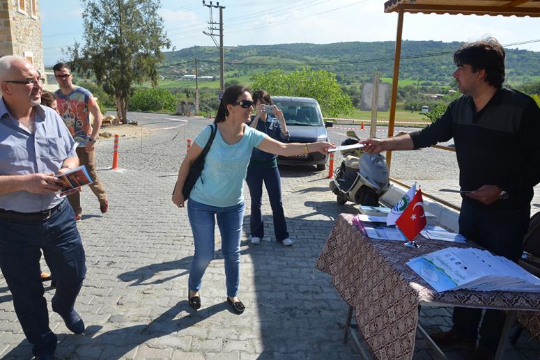 KOZBEYLİ’YE BAHAR GELDİ