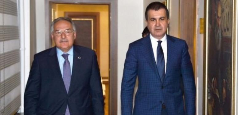 7 SAATLİK TOPLANTI SONRASI İLK AÇIKLAMA