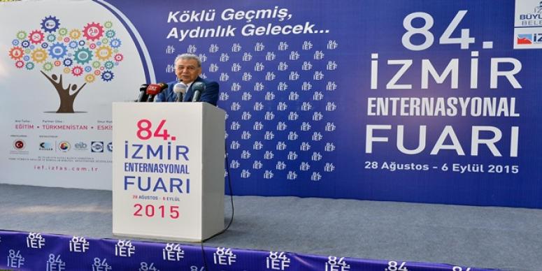 İEF'YE "GENÇLİK AŞISI"