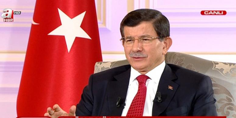DAVUTOĞLU: "OPERASYONLAR DEVAM EDECEK"