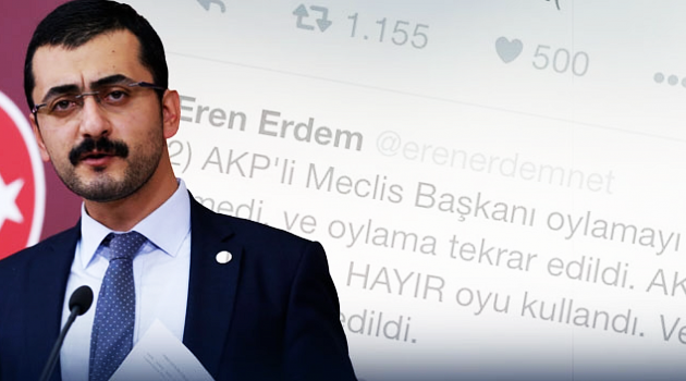 "3 Kuruşluk Tazminatı, Patronunuza Bağışlıyorum"